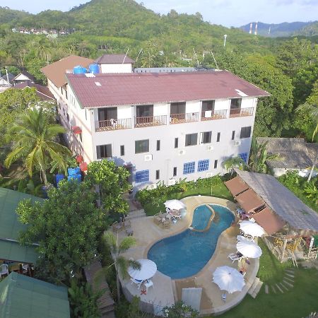 Lanta Sabai Hotel & Bungalows Ко-Ланта Экстерьер фото