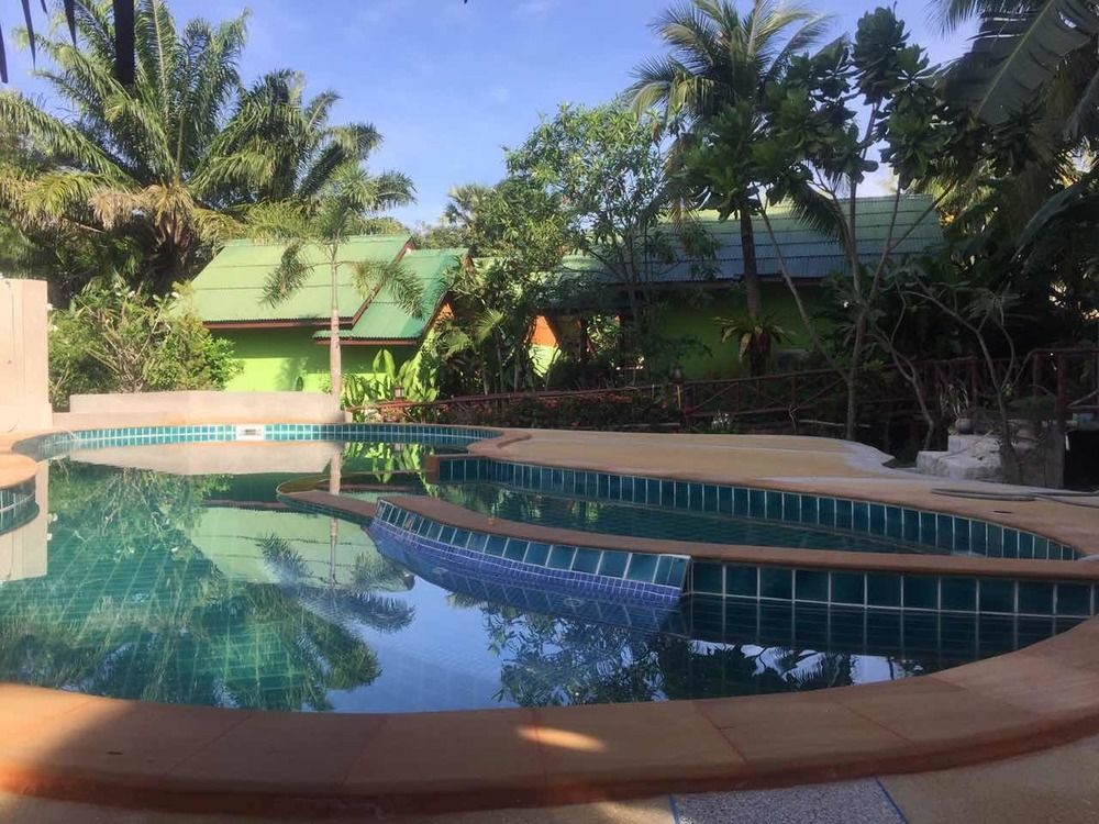 Lanta Sabai Hotel & Bungalows Ко-Ланта Экстерьер фото