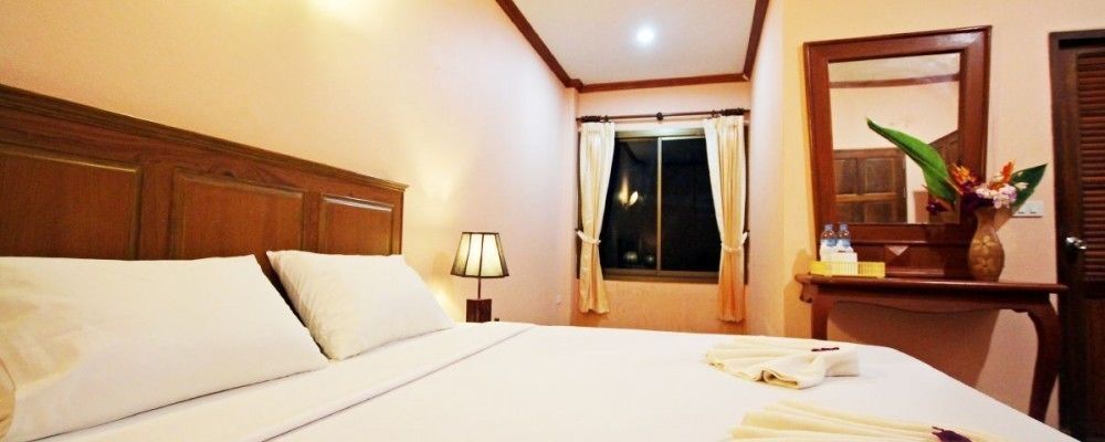 Lanta Sabai Hotel & Bungalows Ко-Ланта Экстерьер фото