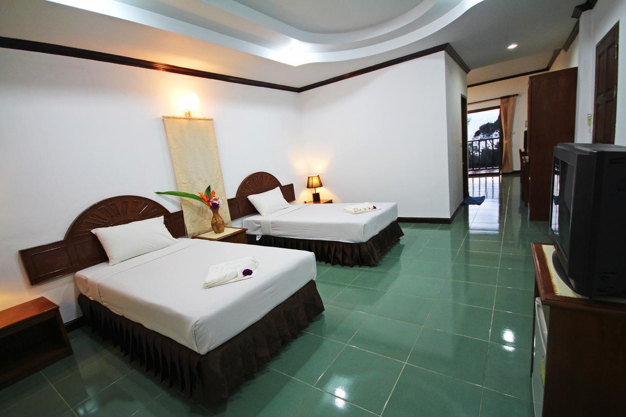 Lanta Sabai Hotel & Bungalows Ко-Ланта Экстерьер фото