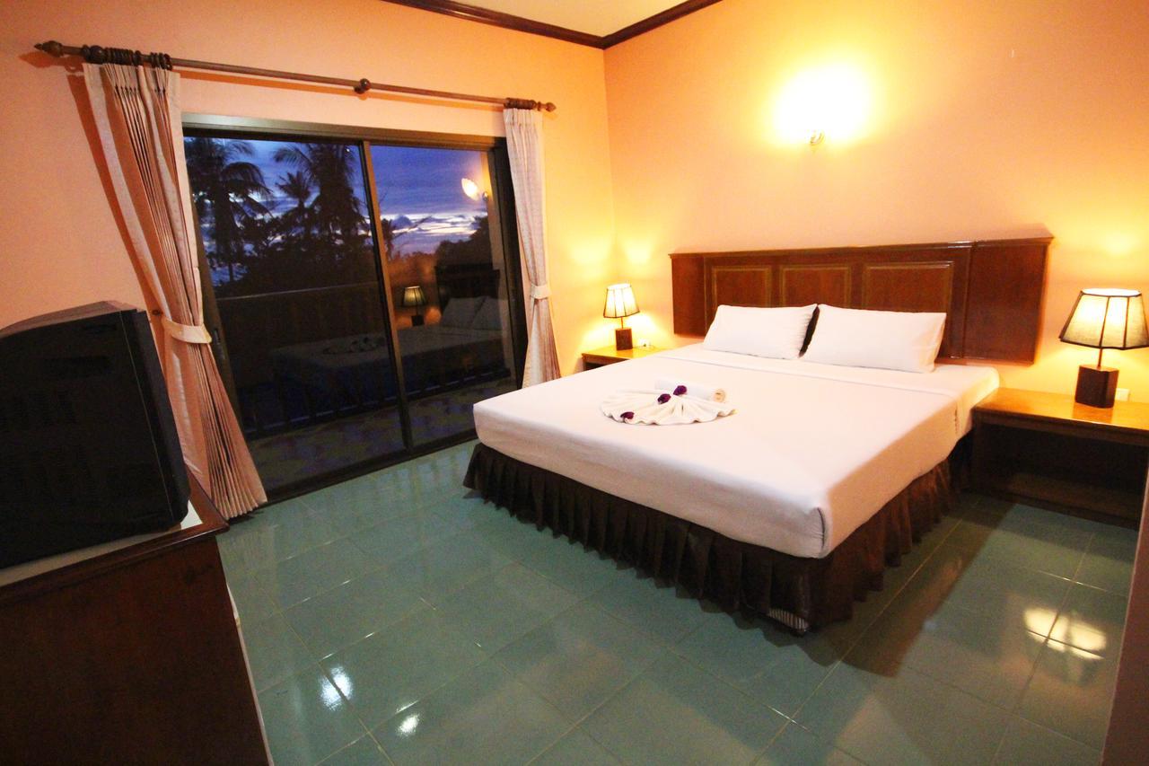 Lanta Sabai Hotel & Bungalows Ко-Ланта Экстерьер фото