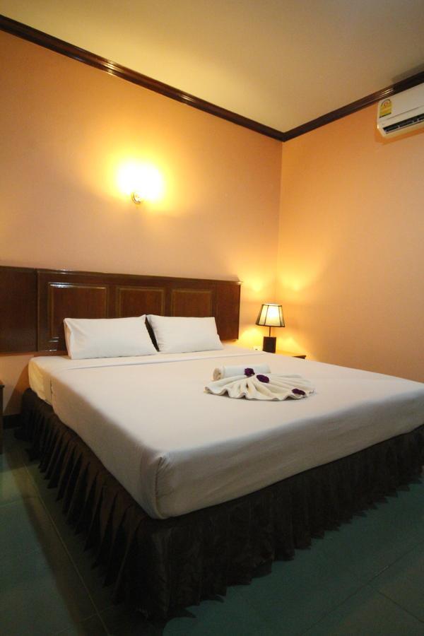 Lanta Sabai Hotel & Bungalows Ко-Ланта Экстерьер фото
