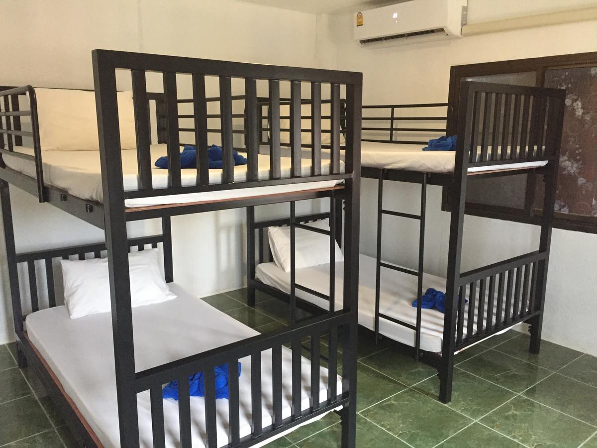 Lanta Sabai Hotel & Bungalows Ко-Ланта Экстерьер фото