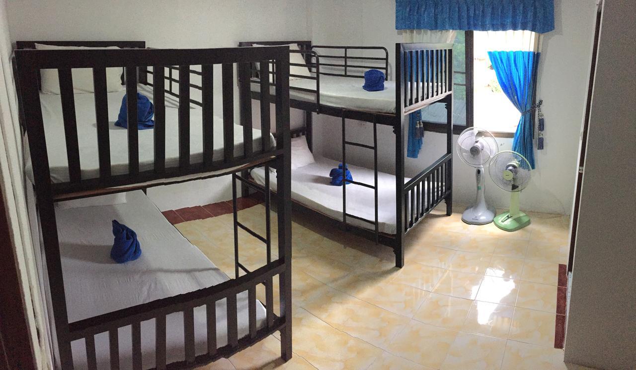 Lanta Sabai Hotel & Bungalows Ко-Ланта Экстерьер фото