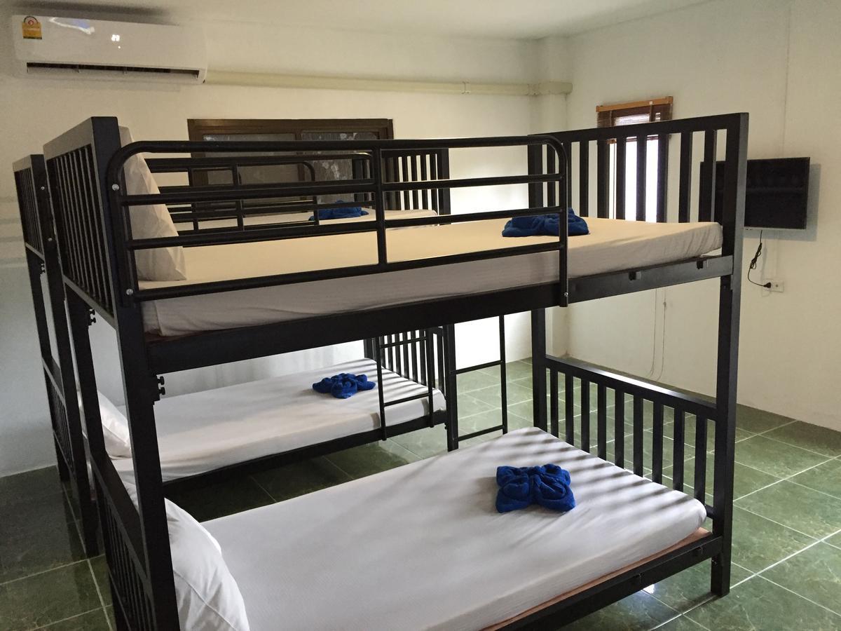 Lanta Sabai Hotel & Bungalows Ко-Ланта Экстерьер фото
