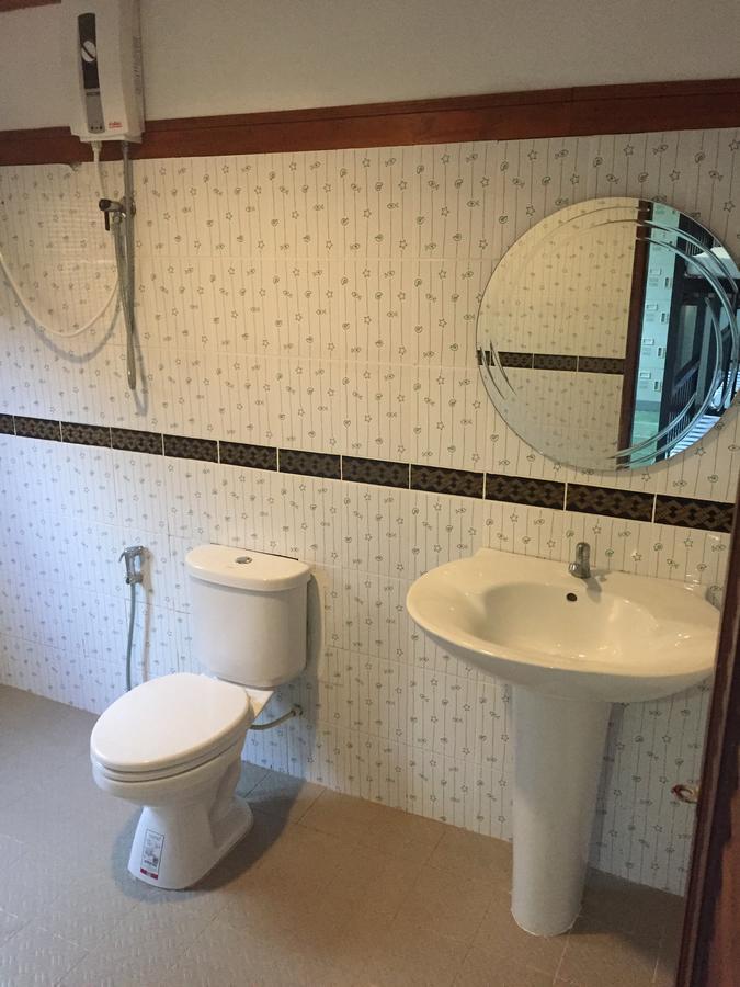 Lanta Sabai Hotel & Bungalows Ко-Ланта Экстерьер фото