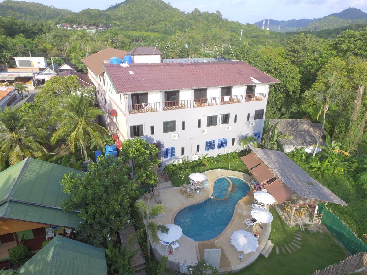 Lanta Sabai Hotel & Bungalows Ко-Ланта Экстерьер фото