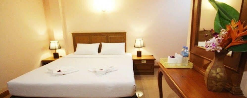 Lanta Sabai Hotel & Bungalows Ко-Ланта Экстерьер фото