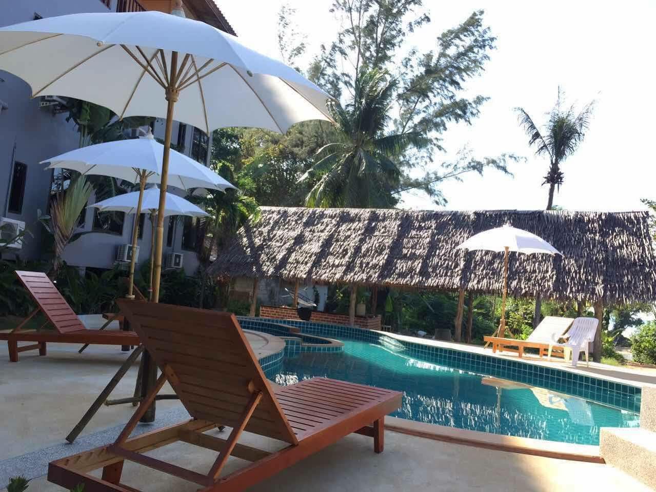 Lanta Sabai Hotel & Bungalows Ко-Ланта Экстерьер фото