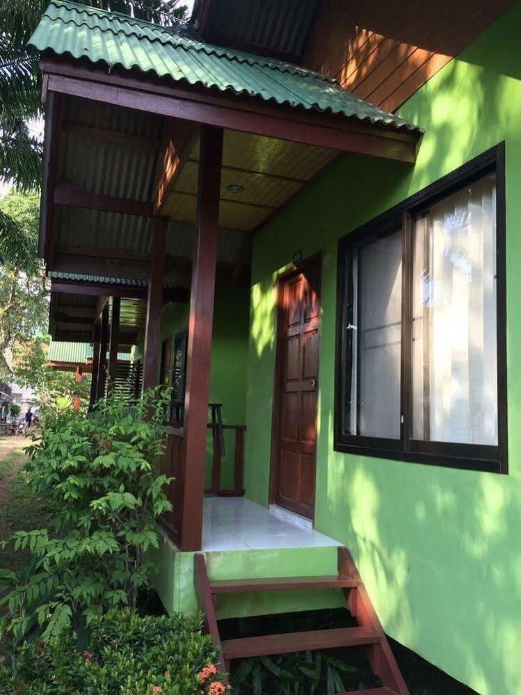 Lanta Sabai Hotel & Bungalows Ко-Ланта Экстерьер фото