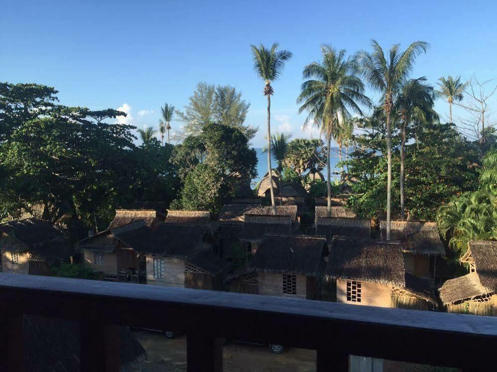 Lanta Sabai Hotel & Bungalows Ко-Ланта Экстерьер фото