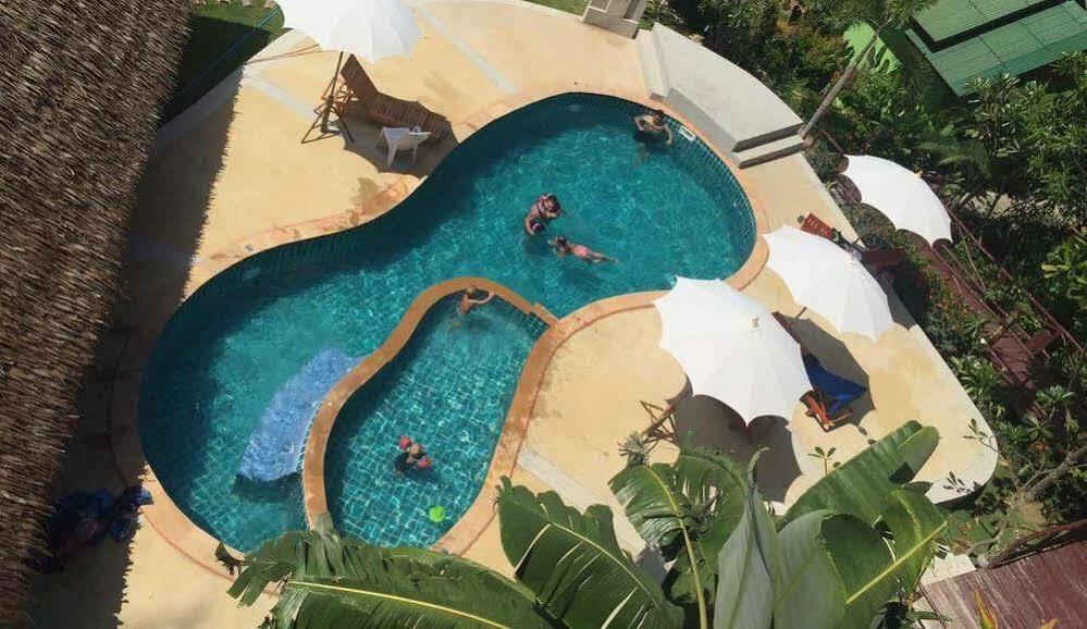 Lanta Sabai Hotel & Bungalows Ко-Ланта Экстерьер фото