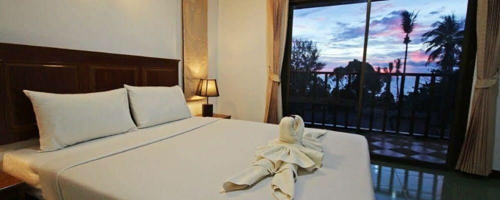 Lanta Sabai Hotel & Bungalows Ко-Ланта Экстерьер фото