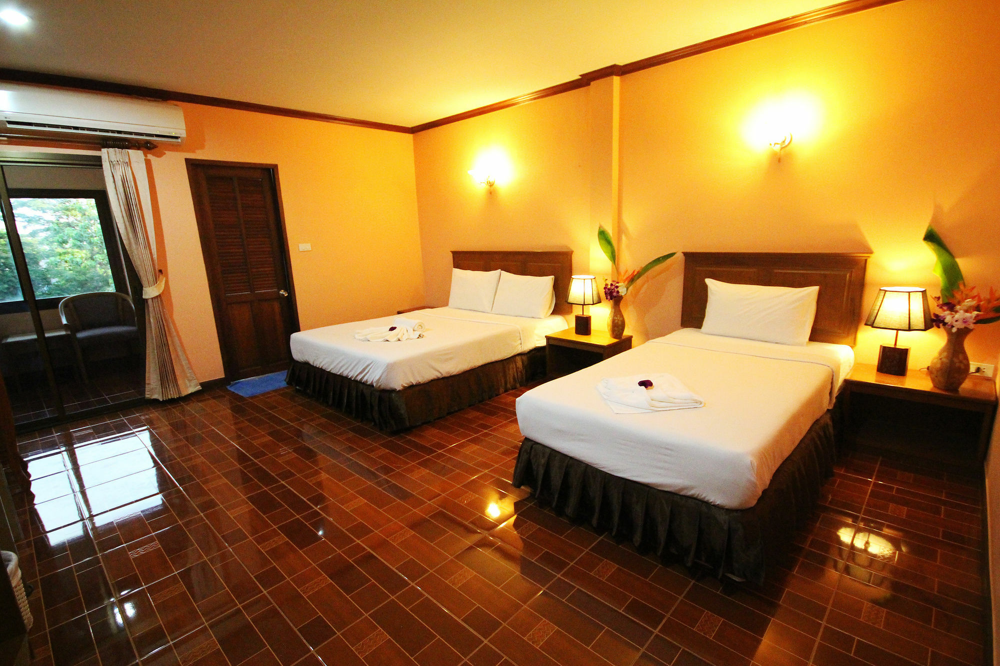 Lanta Sabai Hotel & Bungalows Ко-Ланта Экстерьер фото
