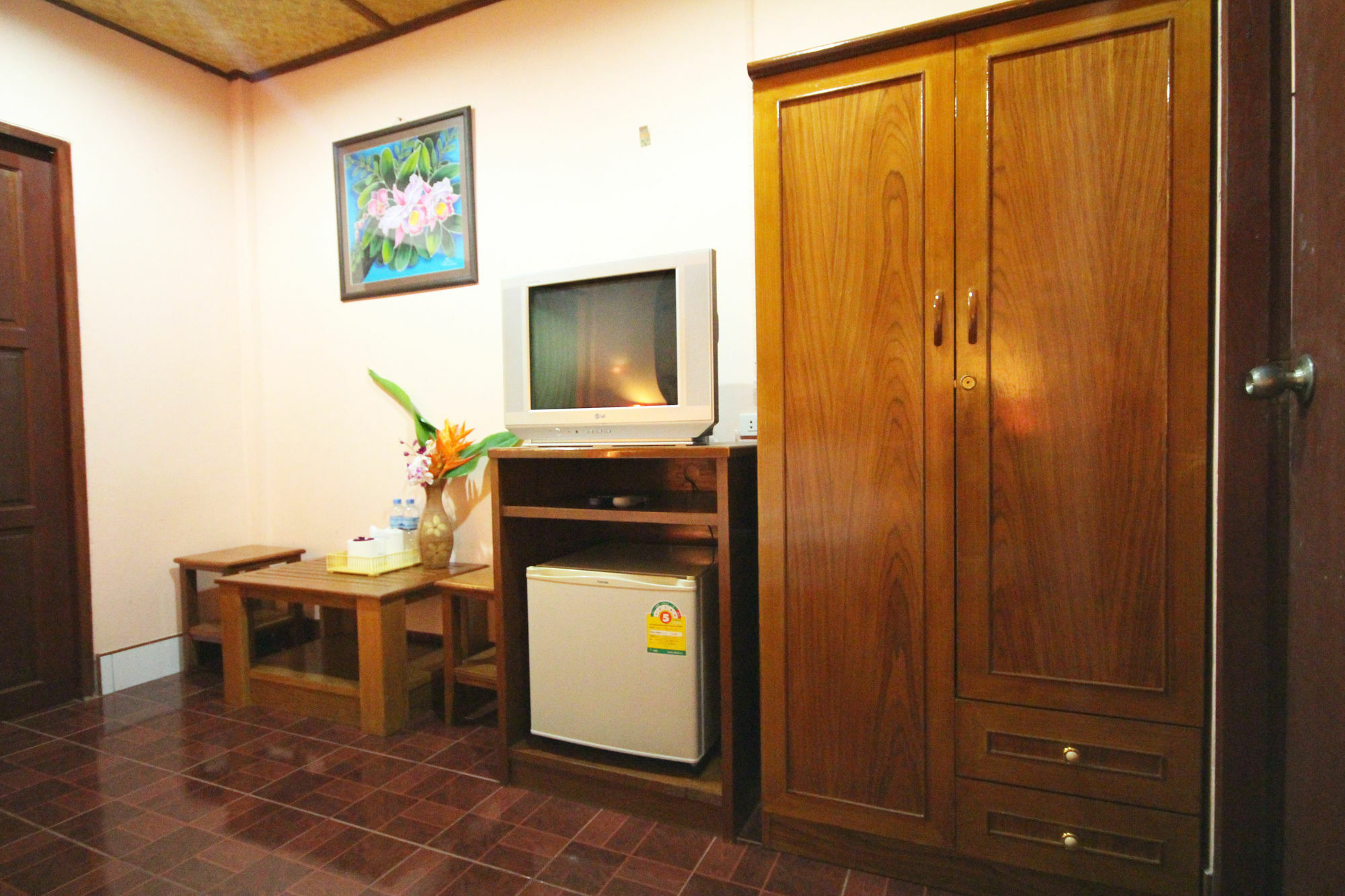 Lanta Sabai Hotel & Bungalows Ко-Ланта Экстерьер фото