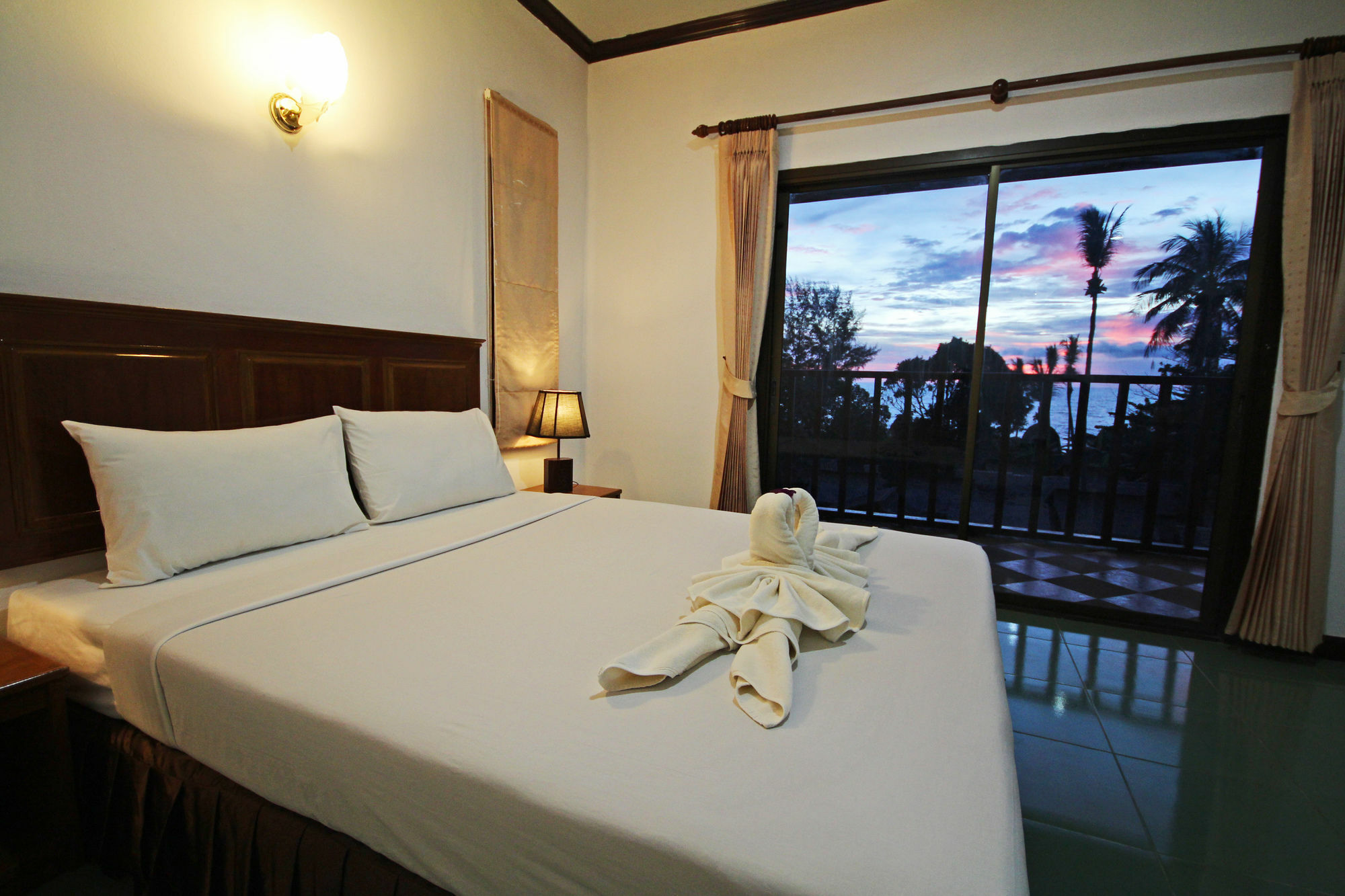 Lanta Sabai Hotel & Bungalows Ко-Ланта Экстерьер фото