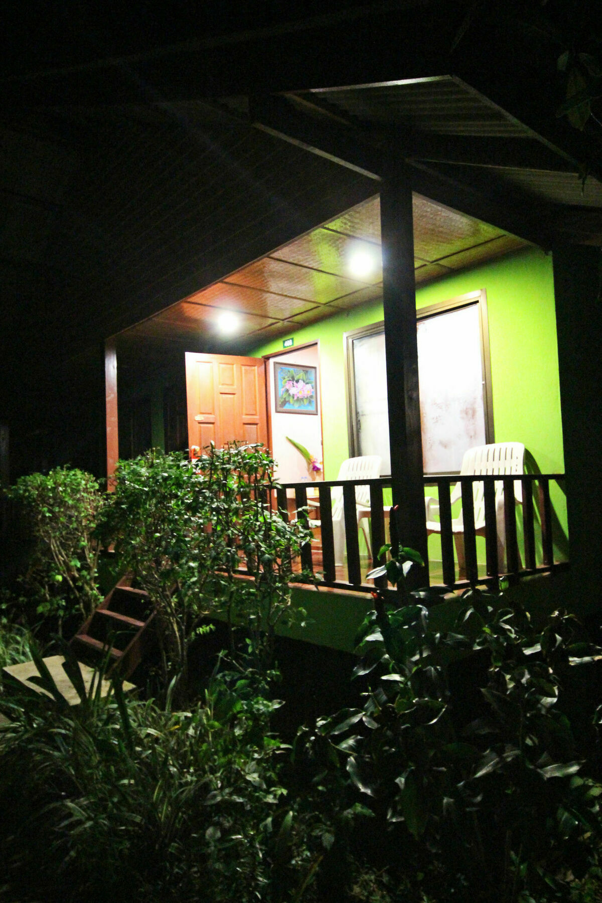 Lanta Sabai Hotel & Bungalows Ко-Ланта Экстерьер фото