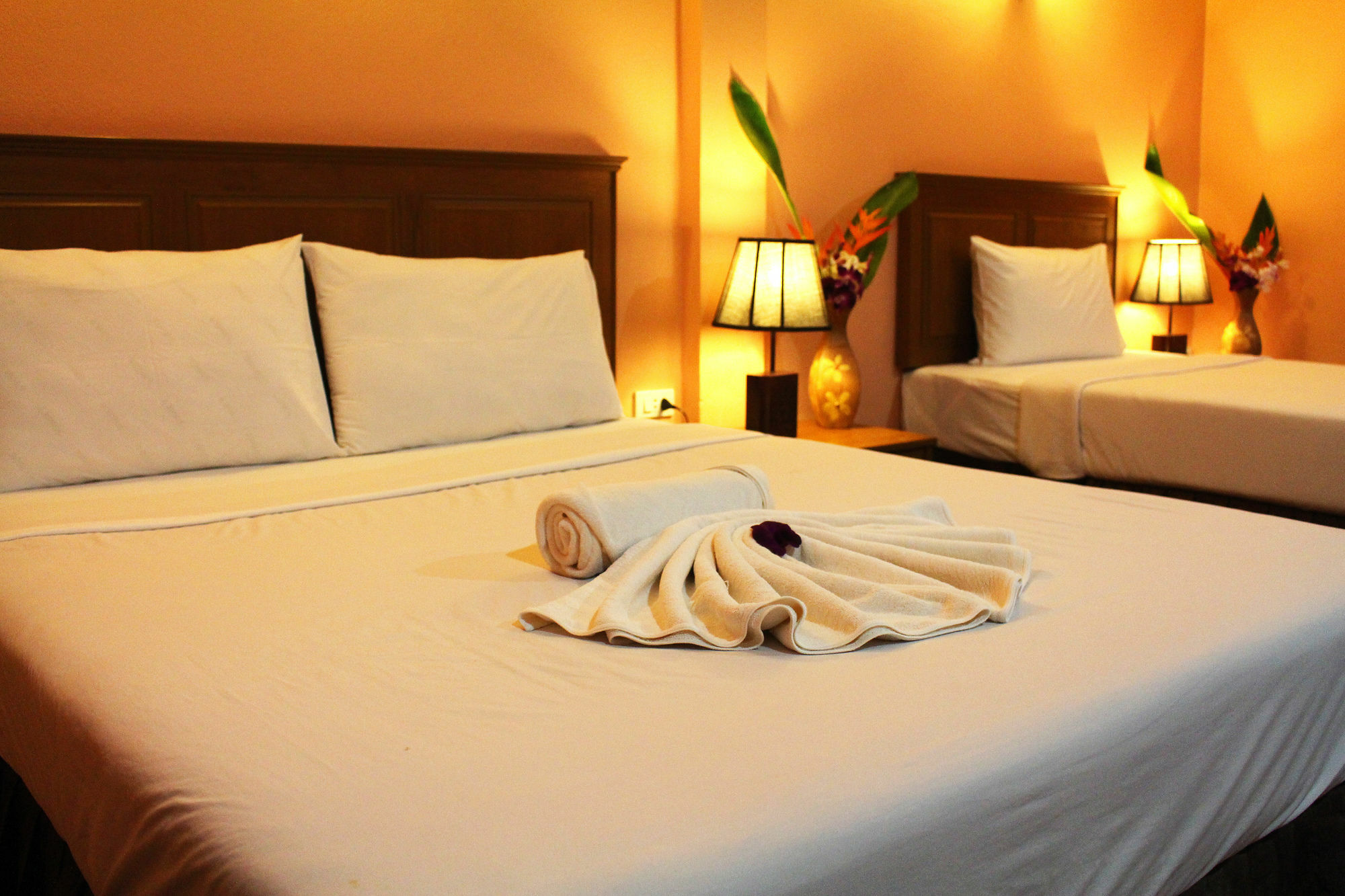 Lanta Sabai Hotel & Bungalows Ко-Ланта Экстерьер фото