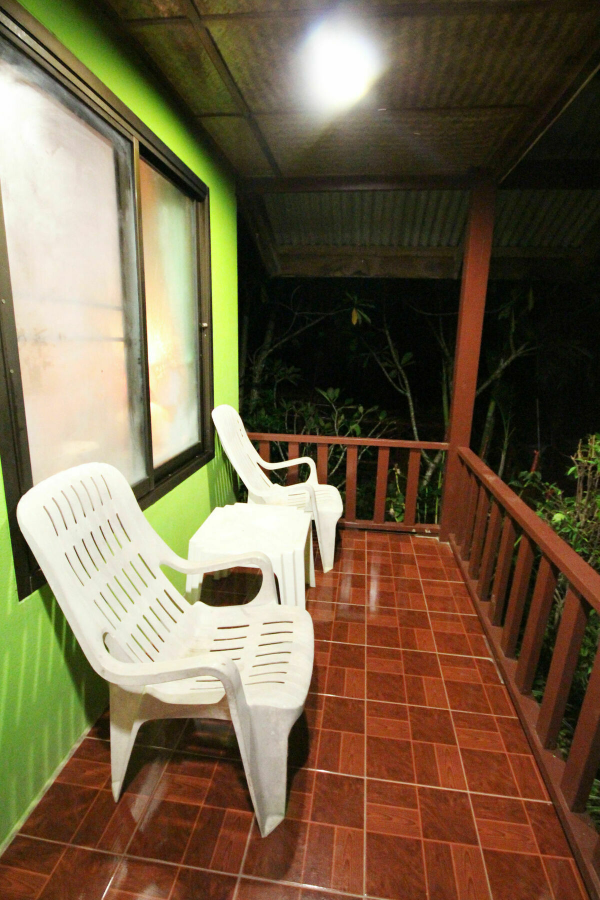 Lanta Sabai Hotel & Bungalows Ко-Ланта Экстерьер фото