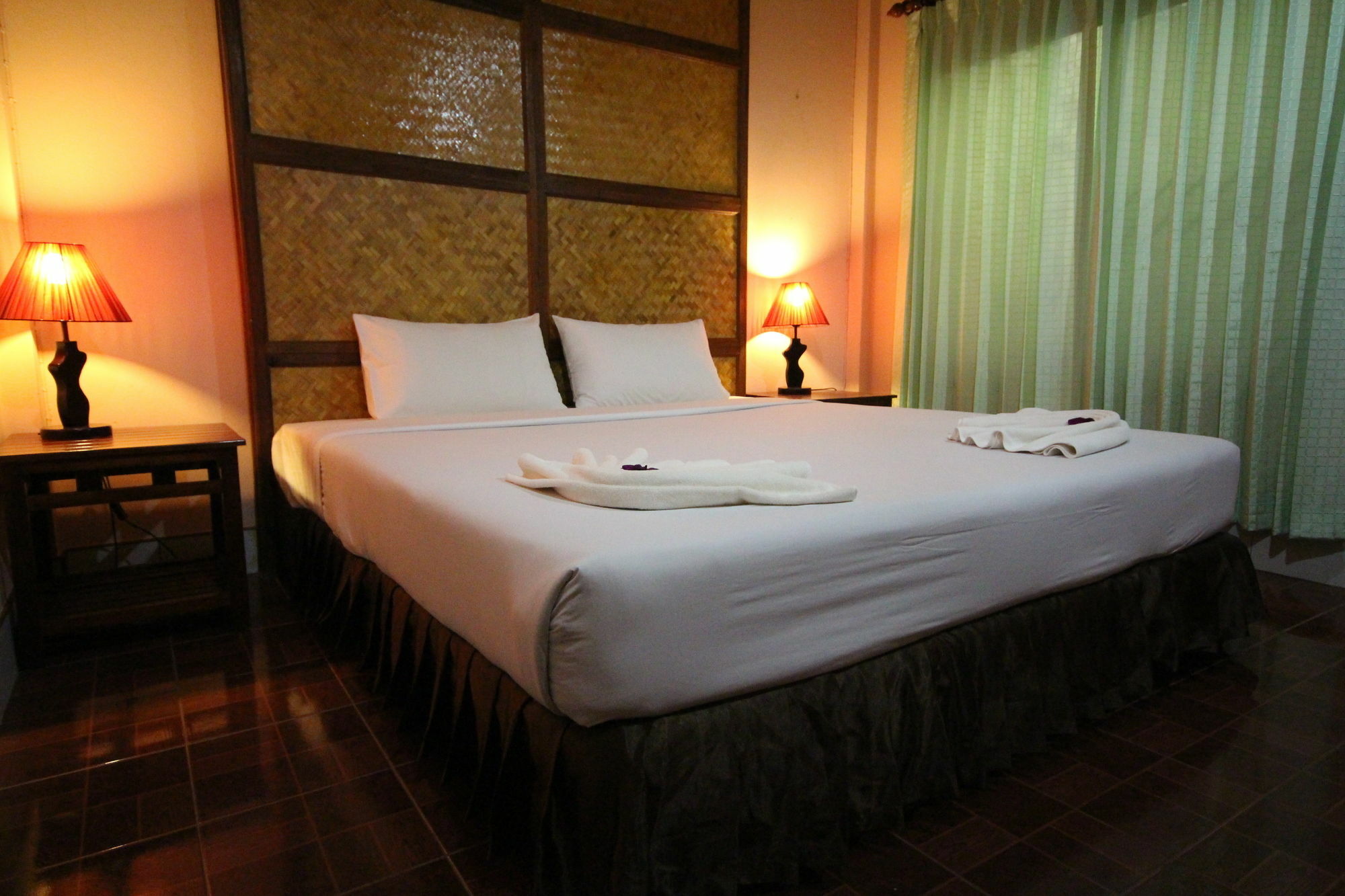 Lanta Sabai Hotel & Bungalows Ко-Ланта Экстерьер фото