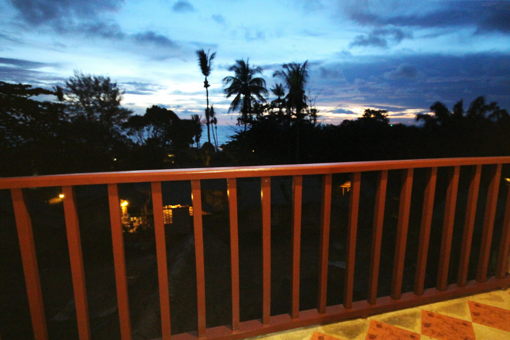 Lanta Sabai Hotel & Bungalows Ко-Ланта Экстерьер фото
